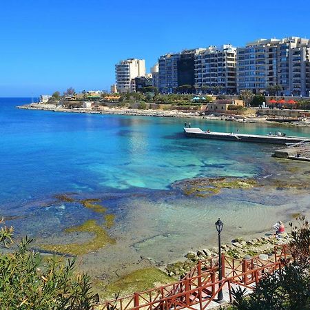 Modern 2 Bedroom Apartment In St Julians Saint Julian's Exterior photo